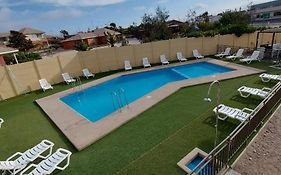 Acogedor departamento en Caldera, Bahía Inglesa, con Aire Acondicionado